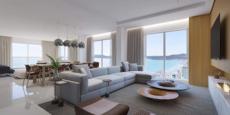 Imagem Cobertura com 5 Quartos à Venda, 293 m² em Itapema - Itapema Imagem Cobertura com 5 Quartos à Venda, 293 m² em Itapema - Itapema
