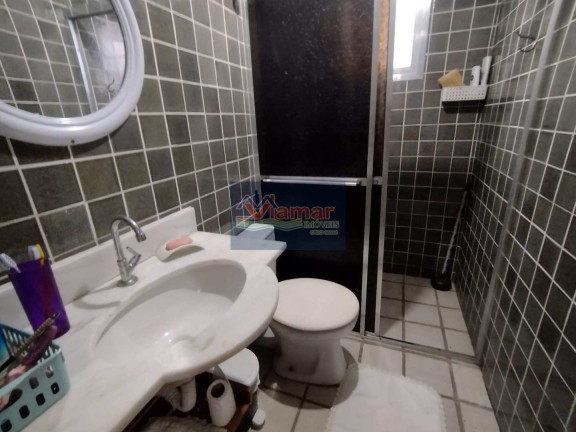 Imagem Apartamento com 2 Quartos à Venda, 70 m² em Tombo - Guarujá Imagem Apartamento com 2 Quartos à Venda, 70 m² em Tombo - Guarujá
