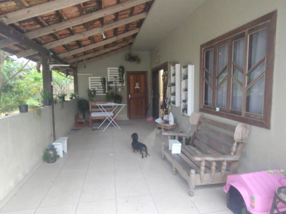 Imagem Casa com 3 Quartos à Venda, 120 m² em Petrópolis - Joinville
