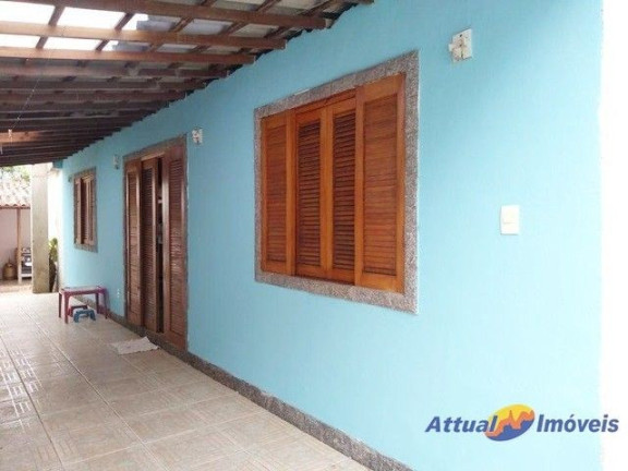 Imagem Casa com 5 Quartos à Venda, 186 m² em Várzea - Teresópolis Imagem Casa com 5 Quartos à Venda, 186 m² em Várzea - Teresópolis