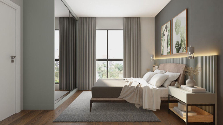 Imagem Apartamento com 3 Quartos à Venda, 91 m² em Porto Belo - Porto Belo