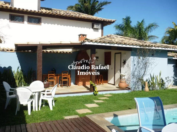 Imagem Casa com 6 Quartos à Venda, 252 m² em Geribá - Armação Dos Búzios