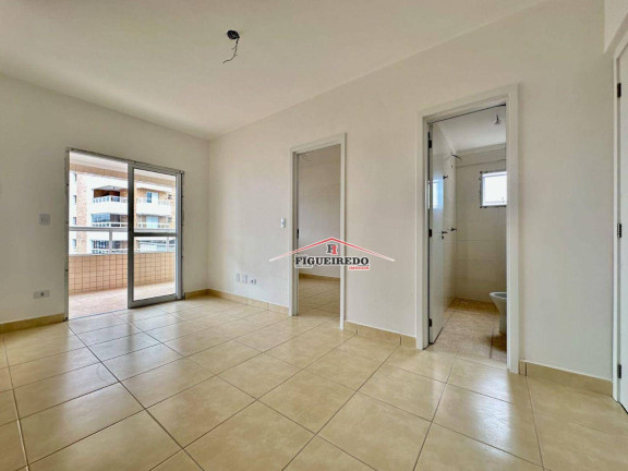 Imagem Apartamento com 1 Quarto à Venda, 45 m² em Aviação - Praia Grande