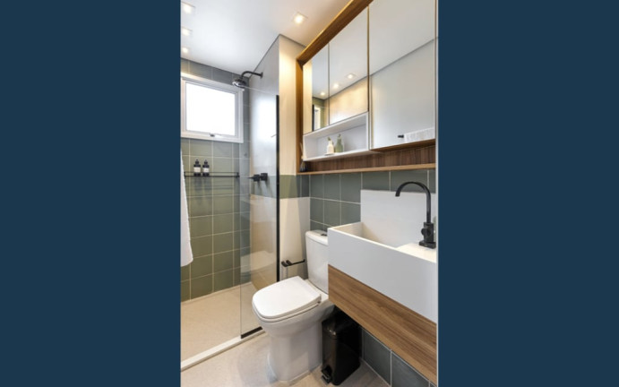 Imagem Apartamento com 2 Quartos à Venda, 43 m² em Jaguaré - São Paulo Imagem Apartamento com 2 Quartos à Venda, 43 m² em Jaguaré - São Paulo