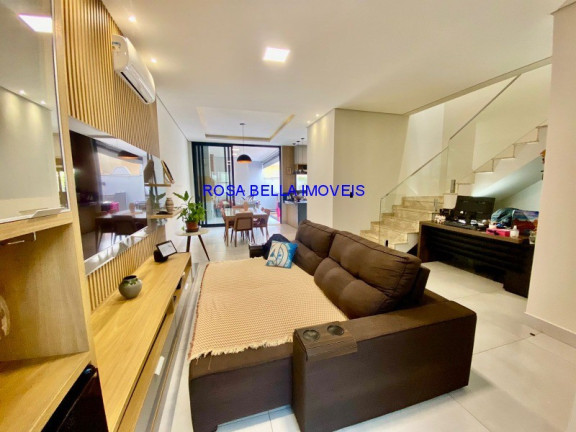Imagem Casa de Condomínio com 3 Quartos à Venda, 184 m² em Jardim Park Real - Indaiatuba