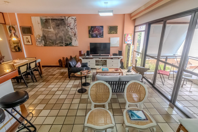 Imagem Apartamento com 3 Quartos à Venda, 137 m² em Botafogo - Rio De Janeiro