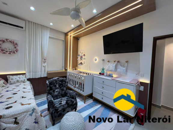 Imagem Apartamento com 3 Quartos à Venda, 143 m² em Icaraí - Niterói Imagem Apartamento com 3 Quartos à Venda, 143 m² em Icaraí - Niterói