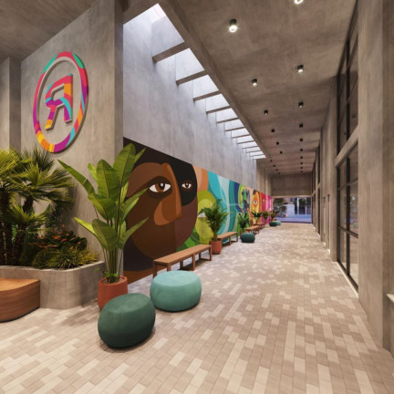 Imagem Imóvel com 1 Quarto à Venda, 19 m² em Centro - Curitiba Imagem Imóvel com 1 Quarto à Venda, 19 m² em Centro - Curitiba