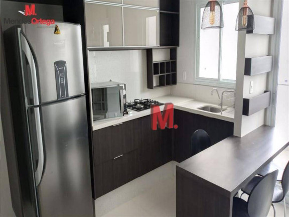Imagem Apartamento com 2 Quartos para Alugar, 53 m² em Parque Campolim - Sorocaba