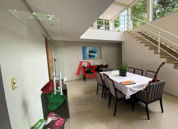 Imagem Sobrado com 5 Quartos à Venda, 1.000 m² em Morro De Nova Cintra - Santos Imagem Sobrado com 5 Quartos à Venda, 1.000 m² em Morro De Nova Cintra - Santos
