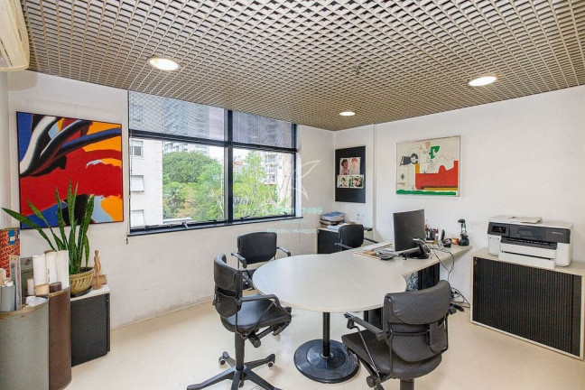 Imagem Sala Comercial à Venda, 42 m² em Vila Olímpia - São Paulo Imagem Sala Comercial à Venda, 42 m² em Vila Olímpia - São Paulo