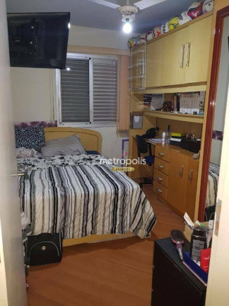 Imagem Apartamento com 2 Quartos à Venda, 56 m² em Jardim Guairaca - São Paulo