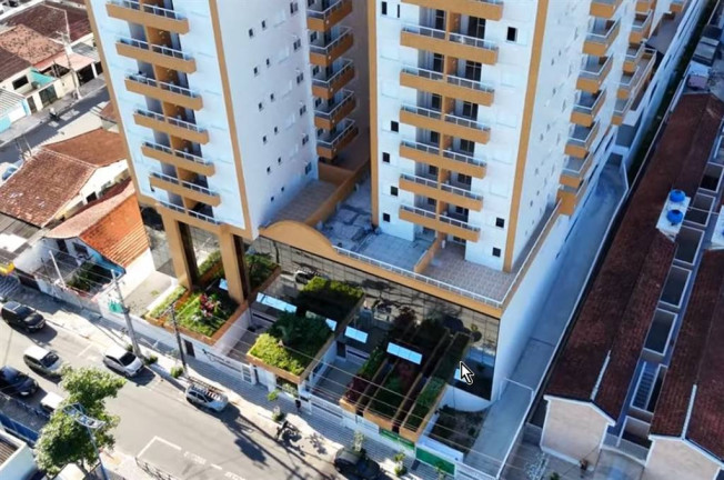 Imagem Apartamento com 2 Quartos à Venda, 57 m² em Boqueirao - Praia Grande Imagem Apartamento com 2 Quartos à Venda, 57 m² em Boqueirao - Praia Grande