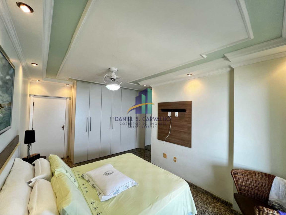 Imagem Apartamento com 3 Quartos à Venda, 189 m² em Canto Do Forte - Praia Grande