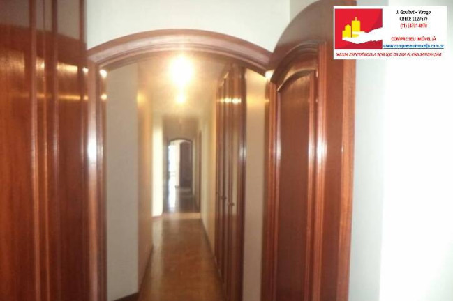 Imagem Apartamento com 4 Quartos à Venda, 279 m² em Campo Belo - São Paulo