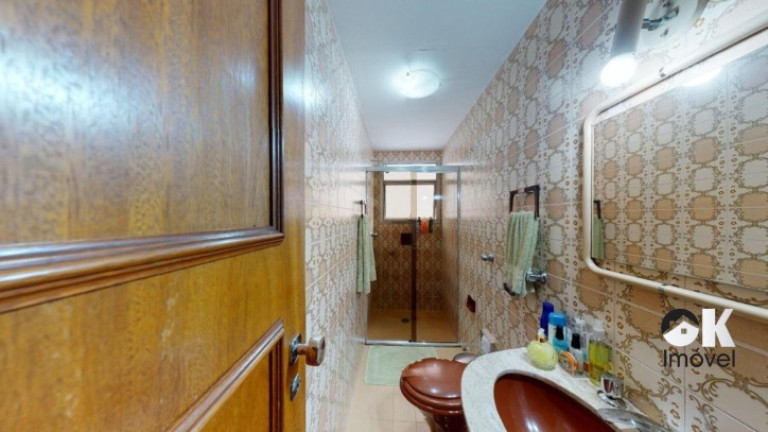 Imagem Apartamento com 3 Quartos à Venda, 91 m² em Higienópolis - São Paulo