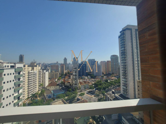 Imagem Apartamento com 3 Quartos à Venda, 141 m² em Embaré - Santos Imagem Apartamento com 3 Quartos à Venda, 141 m² em Embaré - Santos