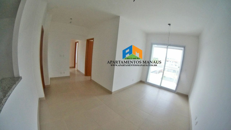 Imagem Apartamento com 2 Quartos à Venda, 69 m² em Flores - Manaus