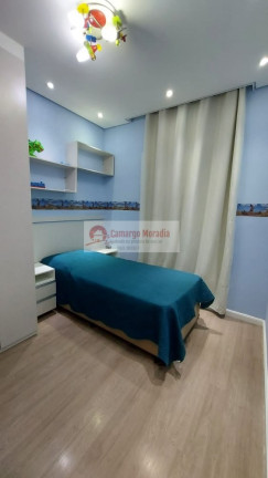 Imagem Casa de Condomínio com 3 Quartos à Venda, 89 m² em Jardim Dos Ipês - Suzano