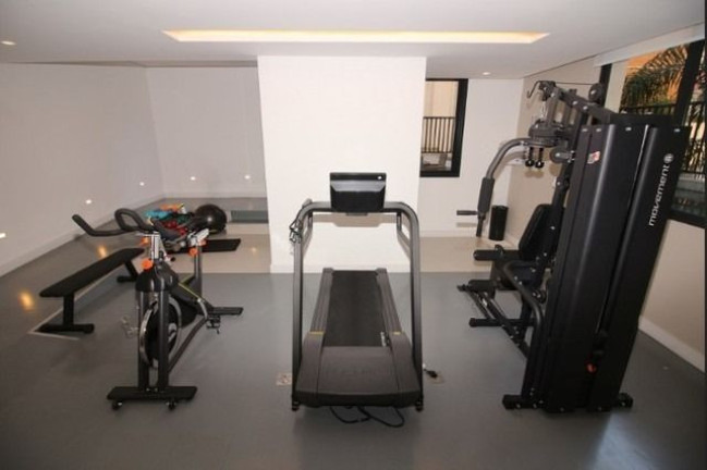 Imagem Apartamento com 1 Quarto à Venda, 32 m² em Pinheiros - São  Paulo