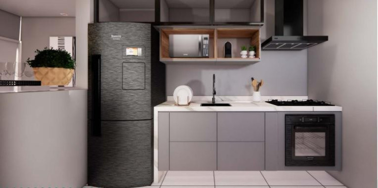 Imagem Apartamento com 2 Quartos à Venda, 56 m² em Praia Formosa - Cabedelo Imagem Apartamento com 2 Quartos à Venda, 56 m² em Praia Formosa - Cabedelo