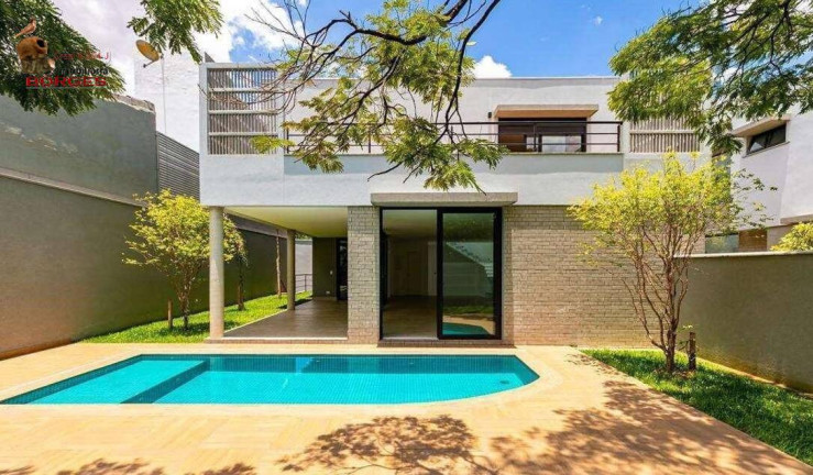 Imagem Casa de Condomínio com 3 Quartos à Venda, 355 m² em Moema - São Paulo Imagem Casa de Condomínio com 3 Quartos à Venda, 355 m² em Moema - São Paulo