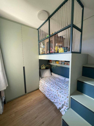 Imagem Apartamento com 3 Quartos à Venda, 90 m² em Condomínio Royal Park - São José Dos Campos