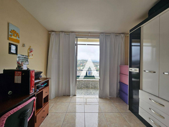 Imagem Apartamento com 3 Quartos à Venda, 92 m² em Fazendinha - Teresópolis Imagem Apartamento com 3 Quartos à Venda, 92 m² em Fazendinha - Teresópolis