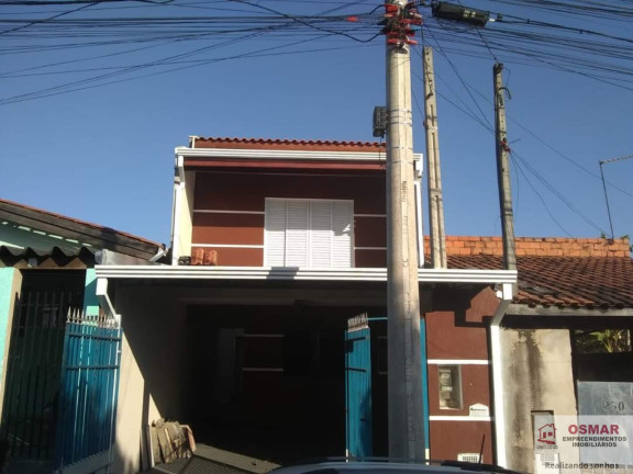 Casa com 3 Quartos à Venda, 122 m² em Parque Rosa E Silva - Sumaré