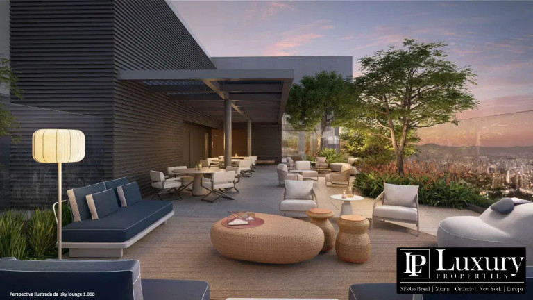 Imagem Apartamento com 3 Quartos à Venda, 155 m² em Jardim Paulista - São Paulo Imagem Apartamento com 3 Quartos à Venda, 155 m² em Jardim Paulista - São Paulo
