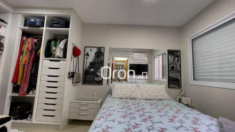 Imagem Apartamento com 3 Quartos à Venda, 95 m² em Setor Bueno - Goiânia