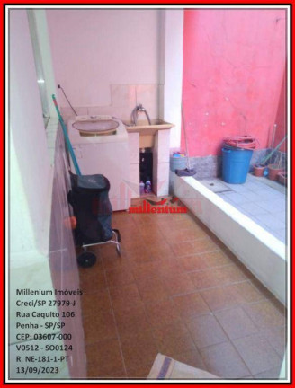 Imagem Sobrado com 2 Quartos à Venda, em Vila São Geraldo - São Paulo Imagem Sobrado com 2 Quartos à Venda, em Vila São Geraldo - São Paulo