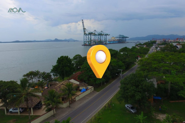 Imagem Casa com 4 Quartos para Alugar, 149 m² em Pontal Do Norte - Itapoá Imagem Casa com 4 Quartos para Alugar, 149 m² em Pontal Do Norte - Itapoá