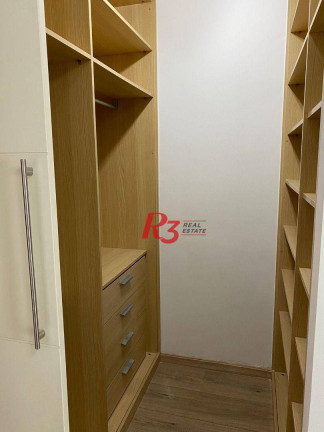 Imagem Apartamento com 3 Quartos para Alugar, 211 m² em Embaré - Santos Imagem Apartamento com 3 Quartos para Alugar, 211 m² em Embaré - Santos