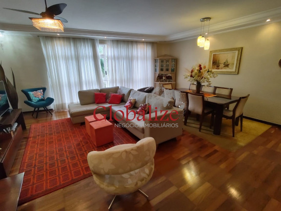 Imagem Imóvel com 3 Quartos à Venda, 136 m² em José Menino - Santos Imagem Imóvel com 3 Quartos à Venda, 136 m² em José Menino - Santos