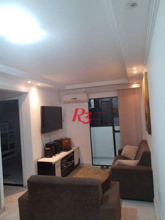 Imagem Apartamento com 2 Quartos à Venda, 70 m² em Estuário - Santos Imagem Apartamento com 2 Quartos à Venda, 70 m² em Estuário - Santos