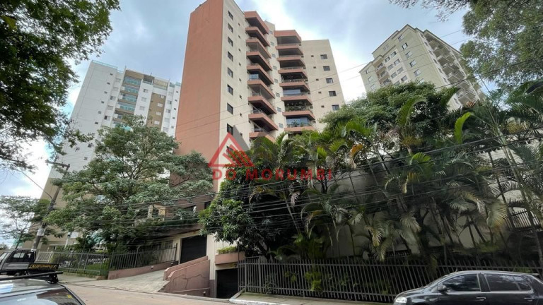Imagem Cobertura com 3 Quartos à Venda, 195 m² em Vila Andrade - São Paulo Imagem Cobertura com 3 Quartos à Venda, 195 m² em Vila Andrade - São Paulo