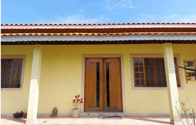 Imagem Casa com 3 Quartos à Venda, 150 m² em Ninho Verde I - Porangaba