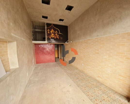 Loja à Venda, 33 m² em Centro - Nova Iguaçu
