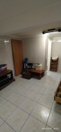 Imagem Sobrado com 3 Quartos à Venda, 220 m² em Campestre - Santo André
