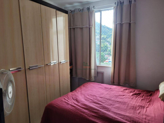 Imagem Apartamento com 2 Quartos à Venda, 57 m² em Santa Rosa - Niterói Imagem Apartamento com 2 Quartos à Venda, 57 m² em Santa Rosa - Niterói