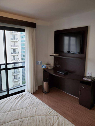 Imagem Apartamento com 1 Quarto à Venda, 32 m² em Jardim Paulista - São Paulo Imagem Apartamento com 1 Quarto à Venda, 32 m² em Jardim Paulista - São Paulo