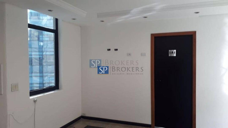 Imagem Sala Comercial à Venda ou Locação, 220 m² em Cidade Monções - São Paulo