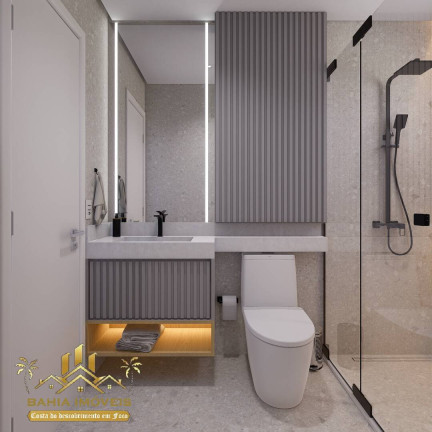 Imagem Apartamento com 2 Quartos à Venda, 82 m² em Arraial D'ajuda - Porto Seguro Imagem Apartamento com 2 Quartos à Venda, 82 m² em Arraial D'ajuda - Porto Seguro