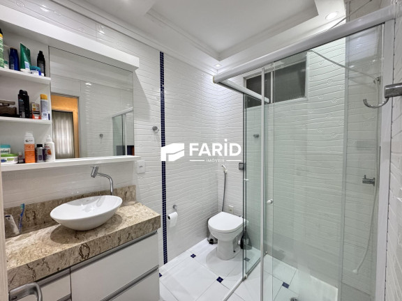 Imagem Apartamento com 2 Quartos à Venda, 96 m² em Boqueirão - Santos Imagem Apartamento com 2 Quartos à Venda, 96 m² em Boqueirão - Santos