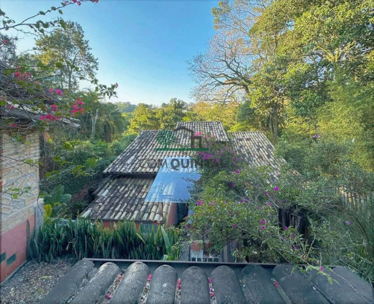 Imagem Casa com 5 Quartos à Venda, 1 m² em Chacara Eliana - Cotia