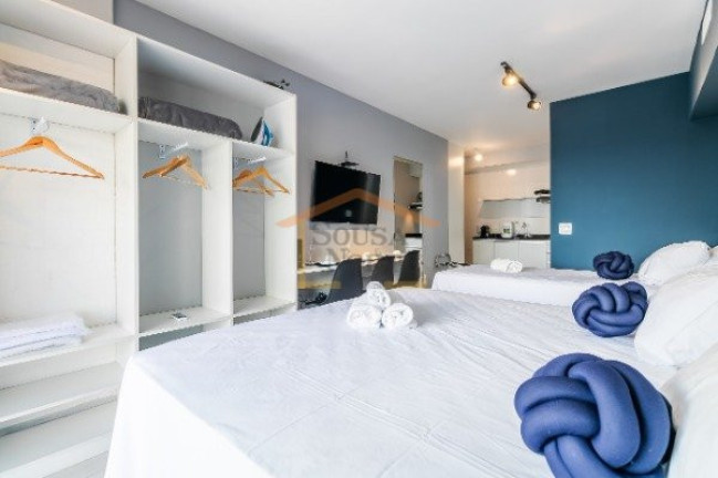 Imagem Apartamento com 1 Quarto à Venda, 29 m² em Santana - São Paulo Imagem Apartamento com 1 Quarto à Venda, 29 m² em Santana - São Paulo
