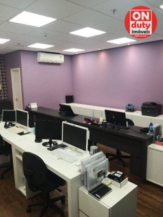 Imagem Sala Comercial à Venda, 49 m² em Centro - São Vicente Imagem Sala Comercial à Venda, 49 m² em Centro - São Vicente