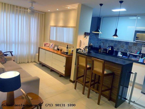Imagem Apartamento com 2 Quartos à Venda, 126 m² em Ipitanga - Lauro De Freitas Imagem Apartamento com 2 Quartos à Venda, 126 m² em Ipitanga - Lauro De Freitas