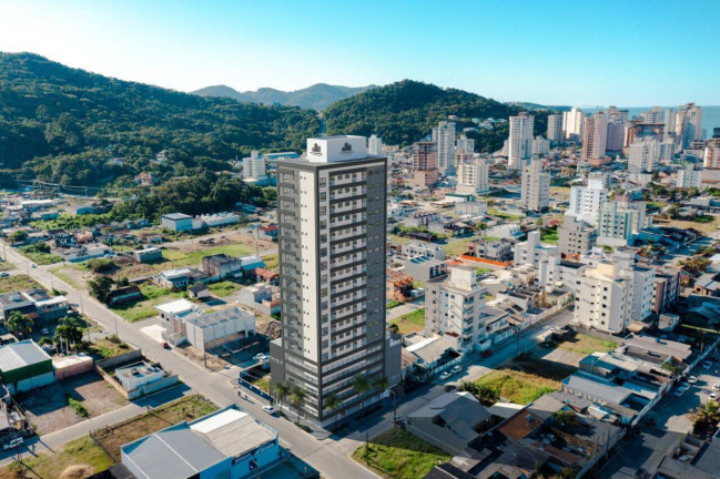 Imagem Apartamento com 2 Quartos à Venda, 60 m² em Morretes - Itapema